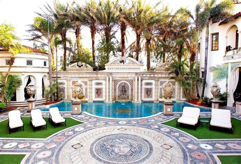 how much did the versace mansion sell for|Versace mansion real story.